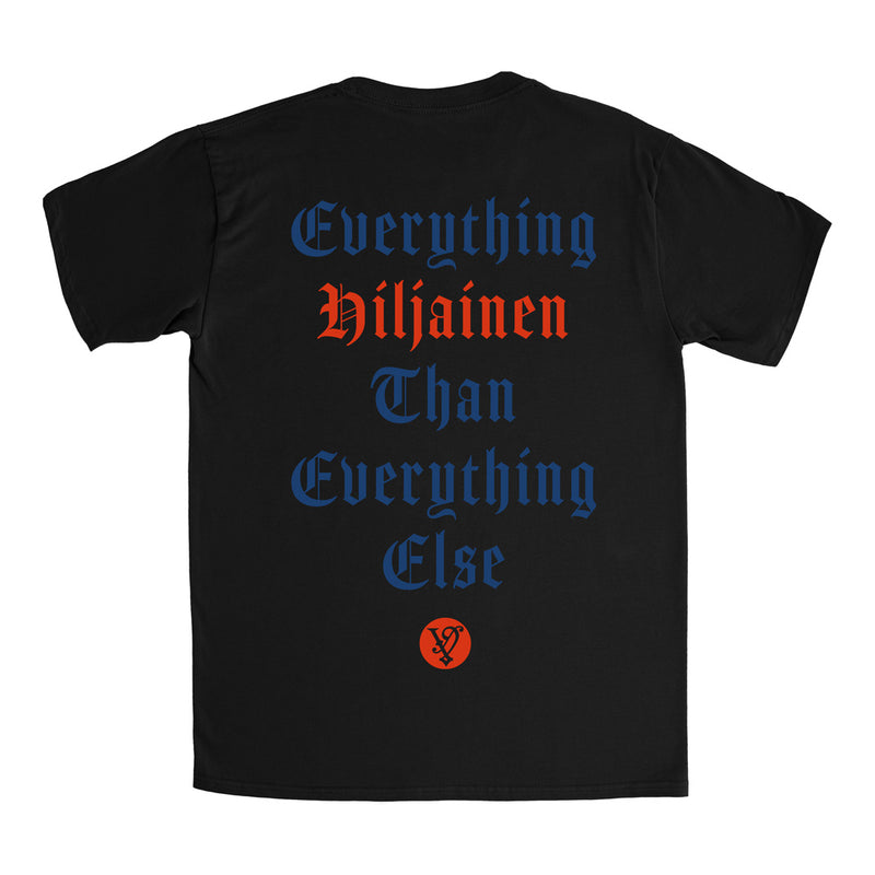 Everything Hiljainen Than Everything Else, T-Shirt