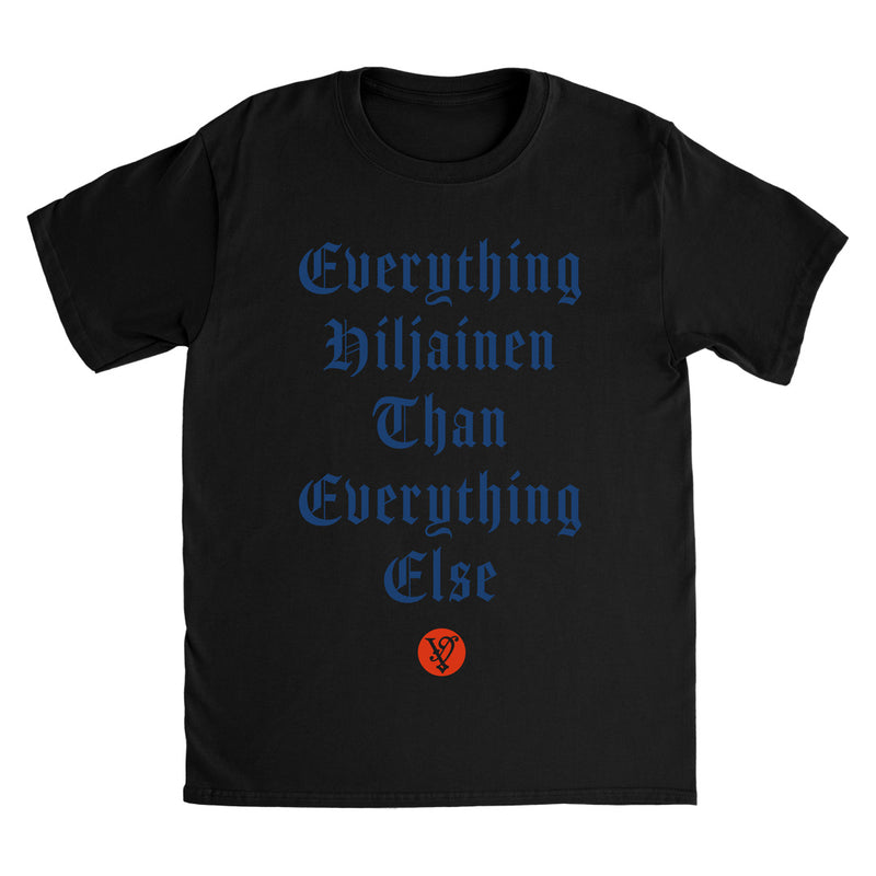 Viikate, Everything Hiljainen Than Everything Else, T-Shirt