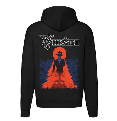 Viikate, Hiljainen, Black Vinyl + Zip Hoodie, Bundle