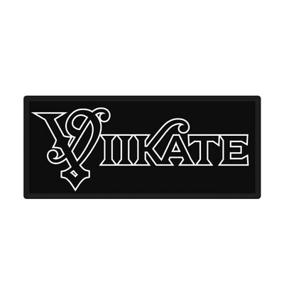 Viikate, Logo, Patch