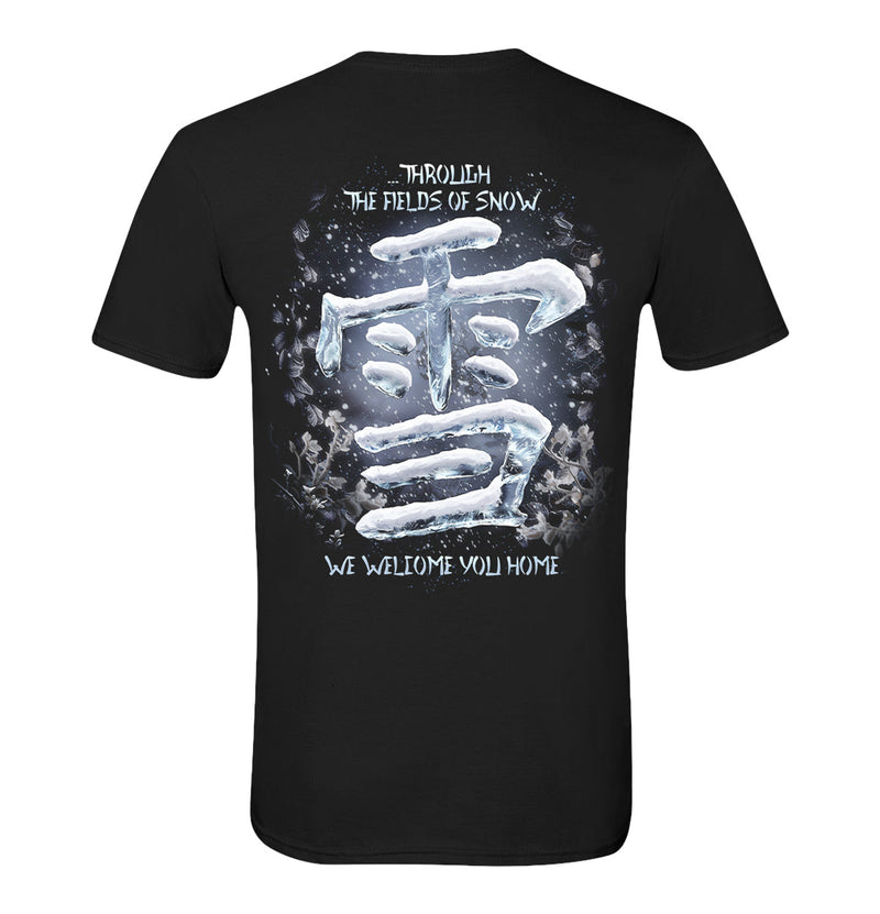 Wintersun, Fields Of Snow, T-Shirt