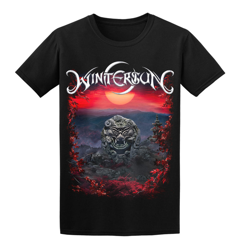 Wintersun, One With The Shadows, T-Shirt