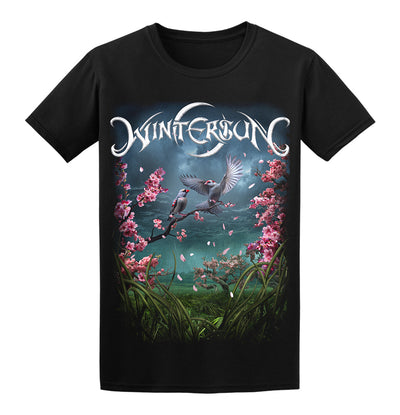 Wintersun, Ominous Clouds, T-Shirt