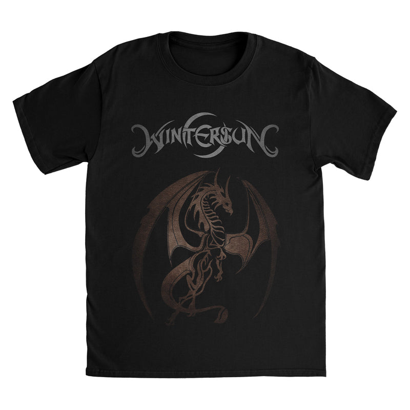 Wintersun, Dragon, T-Shirt