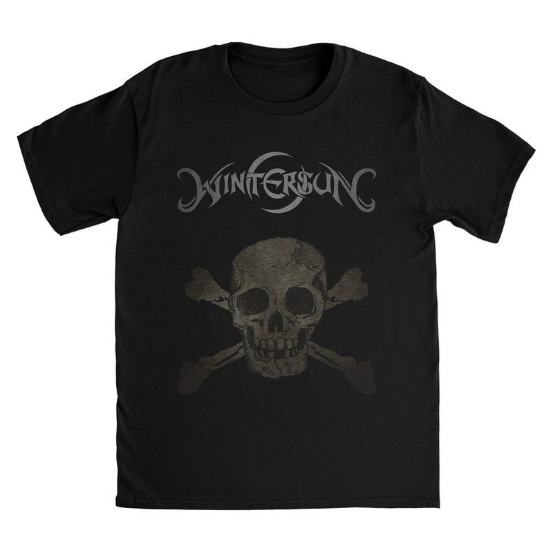 Wintersun, Skull, T-Shirt