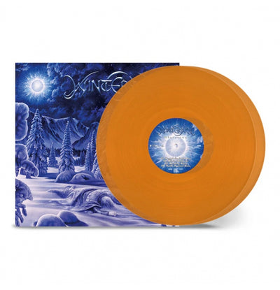 Wintersun, Wintersun, Ltd Transparent Orange 2LP Vinyl