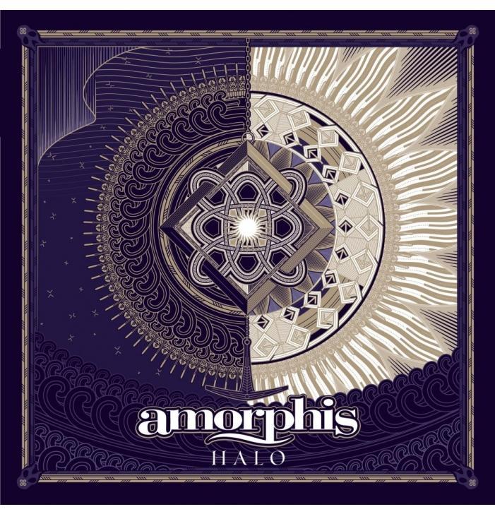 Amorphis, Halo, Picture 2LP Vinyl