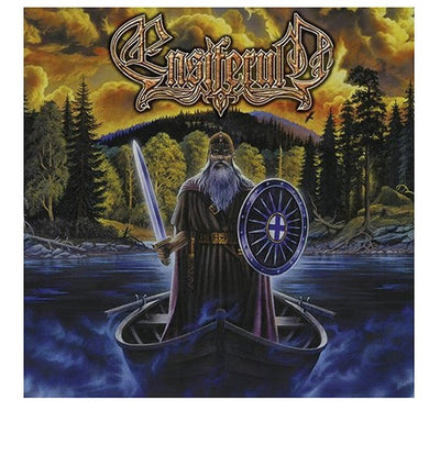 Ensiferum, Ensiferum (2009 Edition), CD