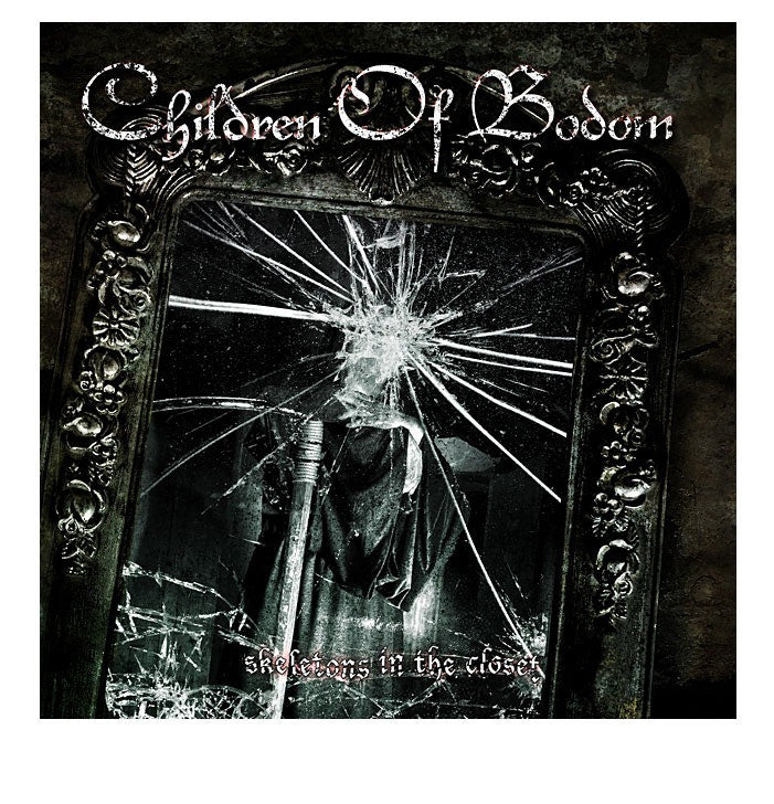 Children of Bodom, Skeletons in the Closet, CD