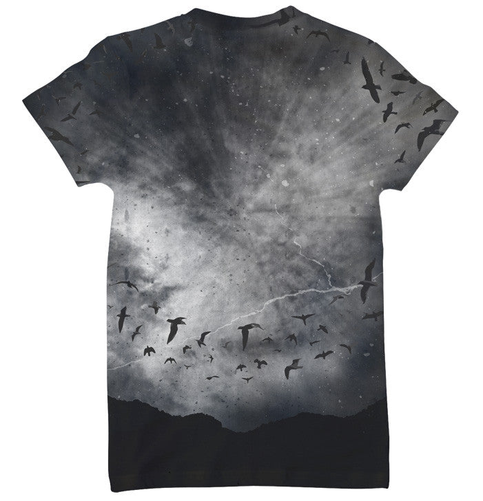 Insomnium, Shadows of the Dying Sun, All Over Print T-Shirt