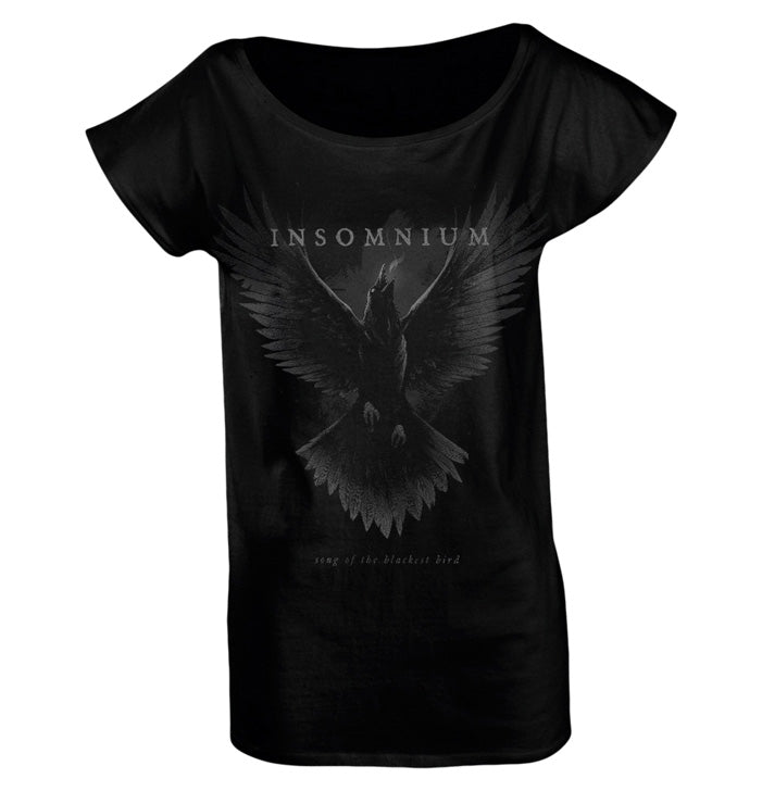 Insomnium, The Blackest Bird, Women&