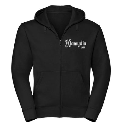 Klamydia, Klamydia 1988, Zip Hoodie