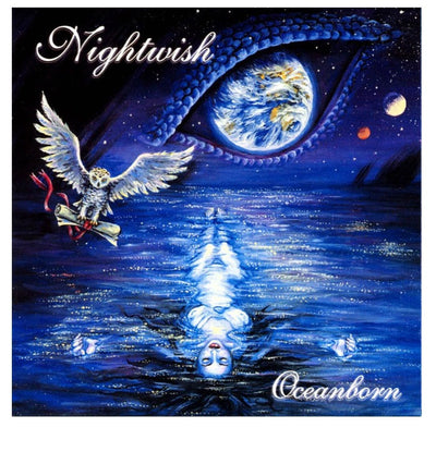 Nightwish, Oceanborn, CD