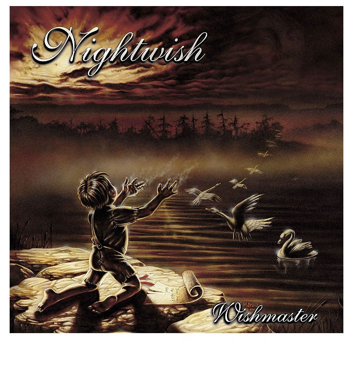 Nightwish, Wishmaster, CD