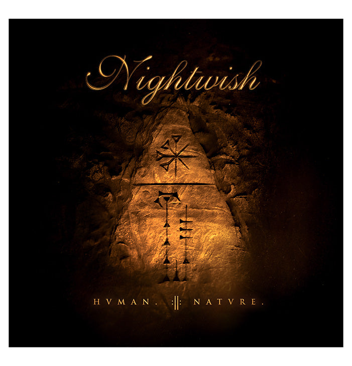 Nightwish, Human. :||: Nature., 3CD Earbook