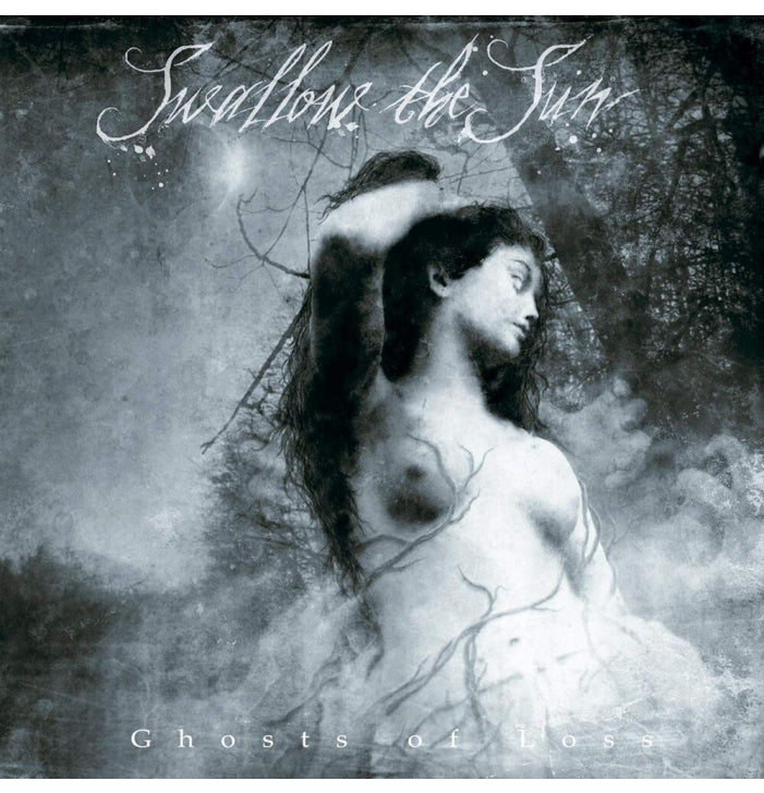 Swallow the Sun, Ghost of Loss, CD