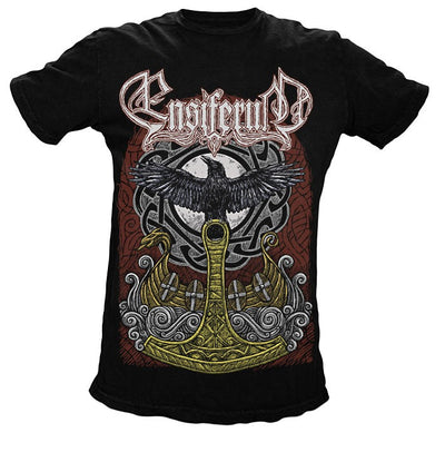 Ensiferum, Dauntless Heart, T-Shirt