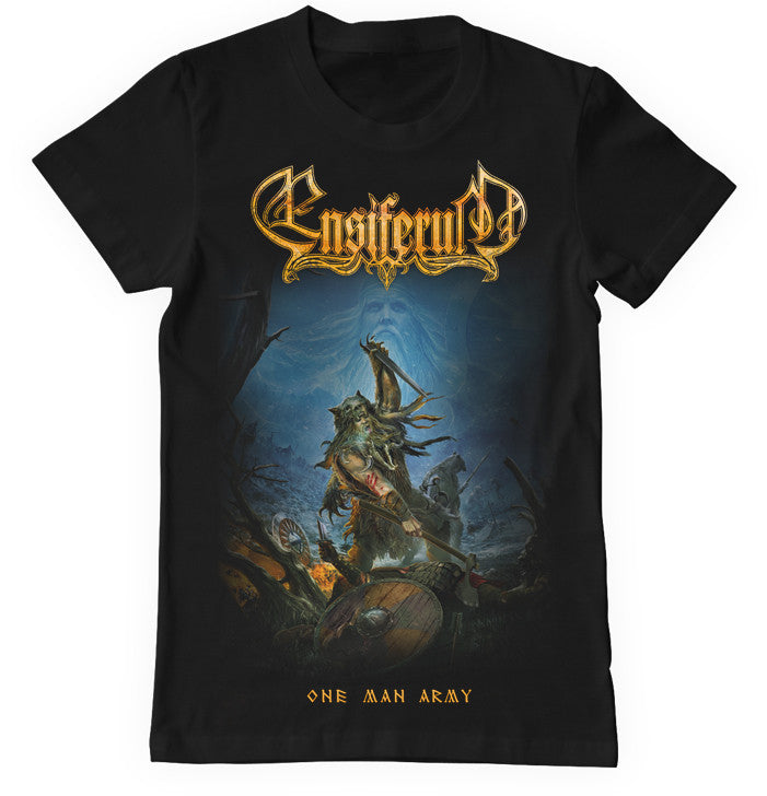 Ensiferum, One Man Army, T-Shirt